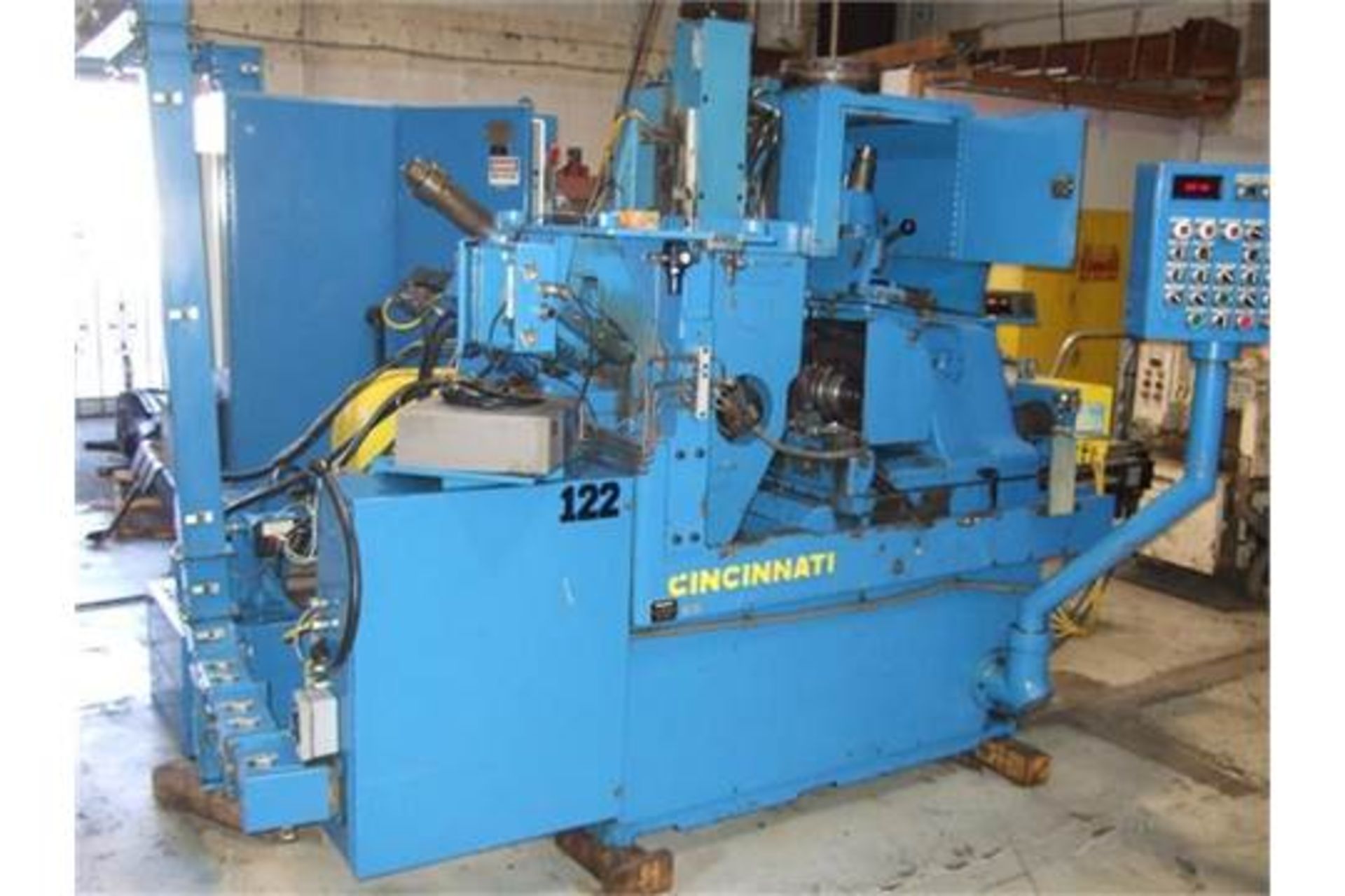 CINCINNATI NO. 2OM CENTERLESS GRINDER RE-MANUF. 2003