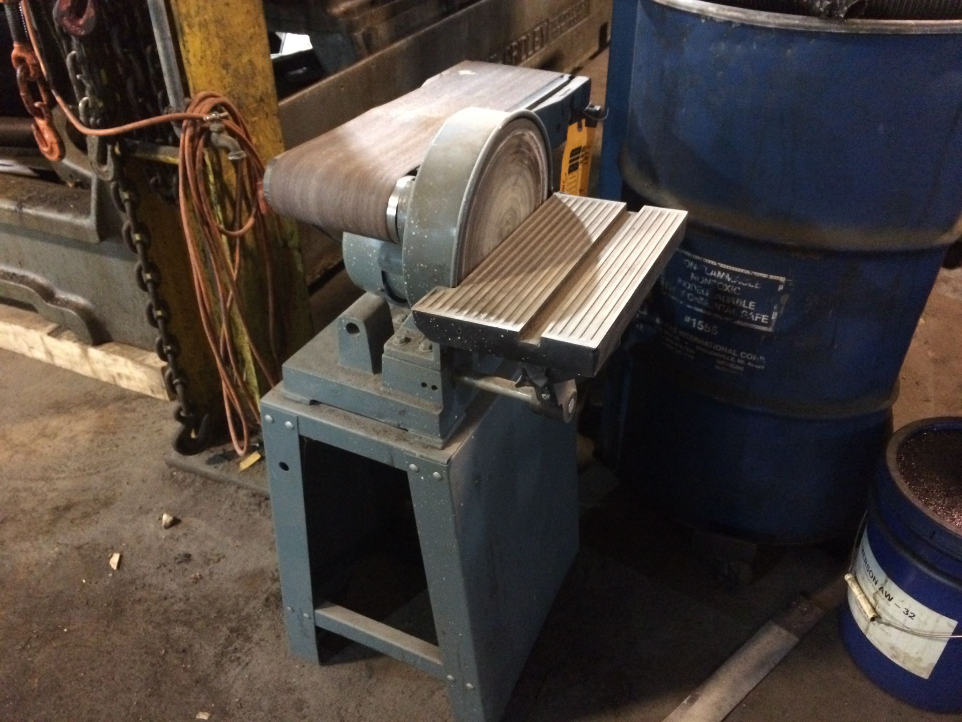 Combination Sander