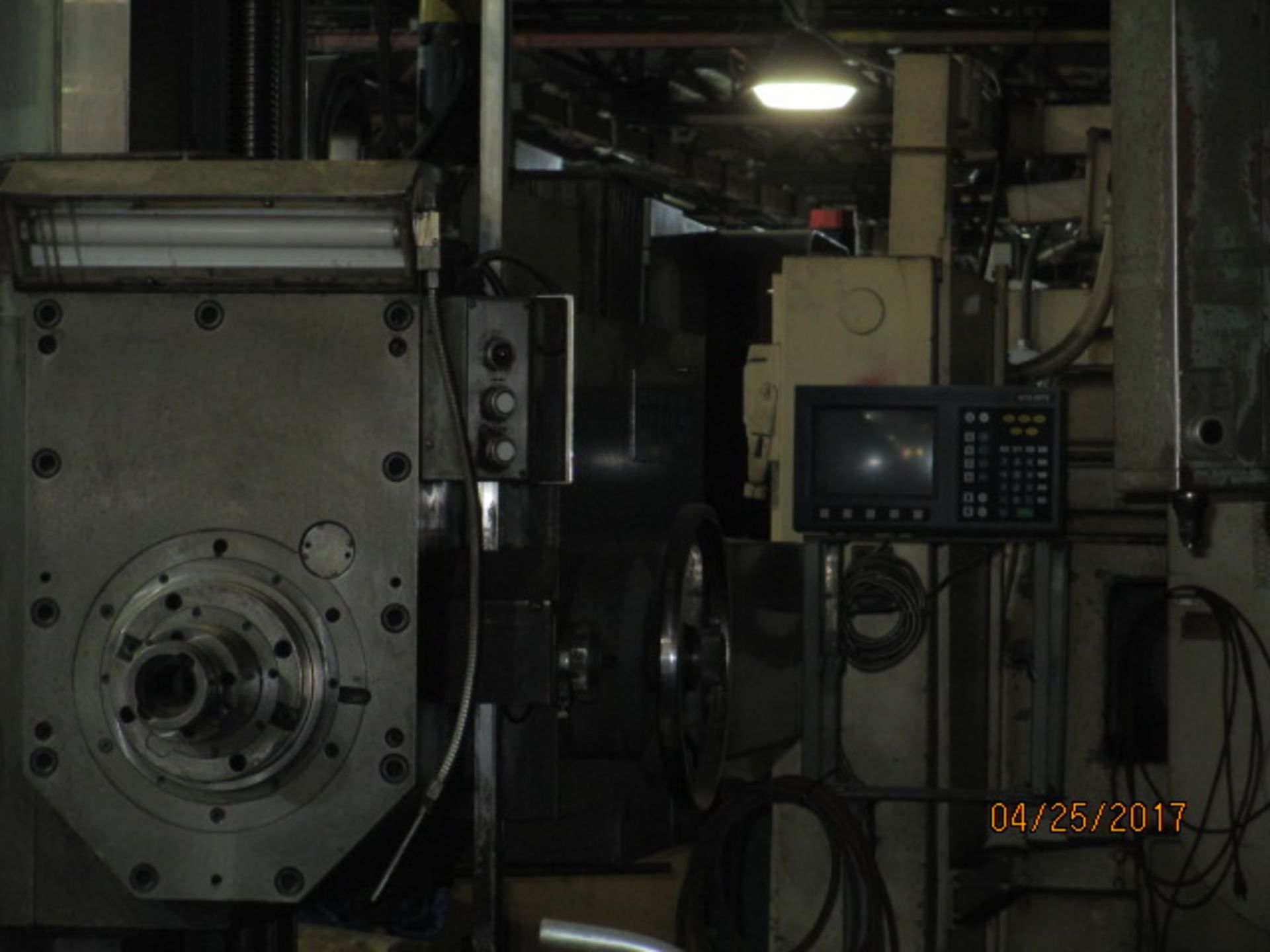 Shibaura 5.13” Table Type Horizontal Boring Mill - Image 5 of 5