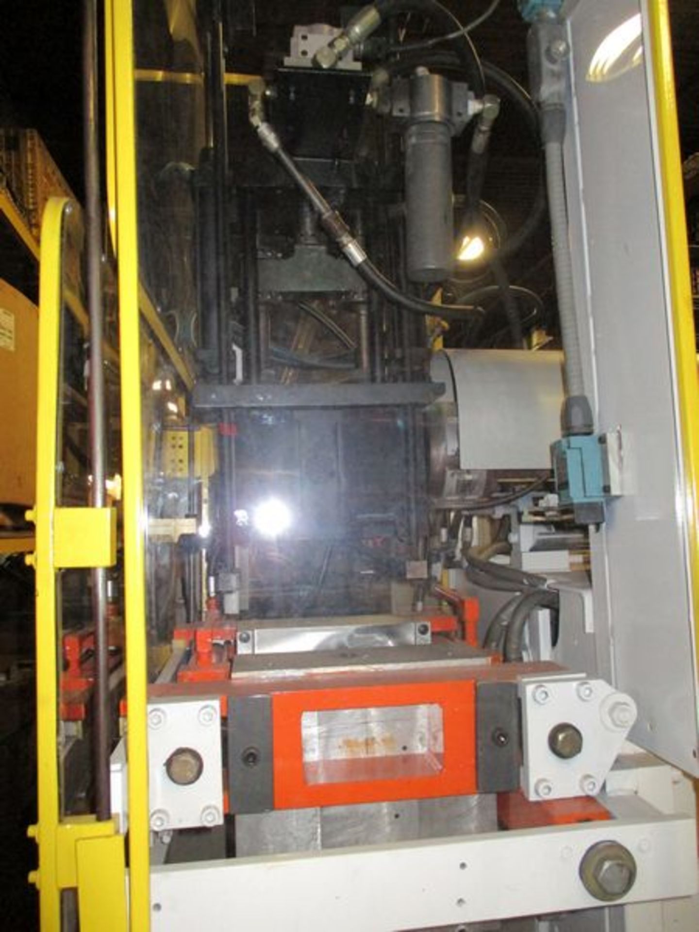Ingersoll Rand Impco B13 Extrusion Blow Molder - Sterling Heights, MI - Image 3 of 12