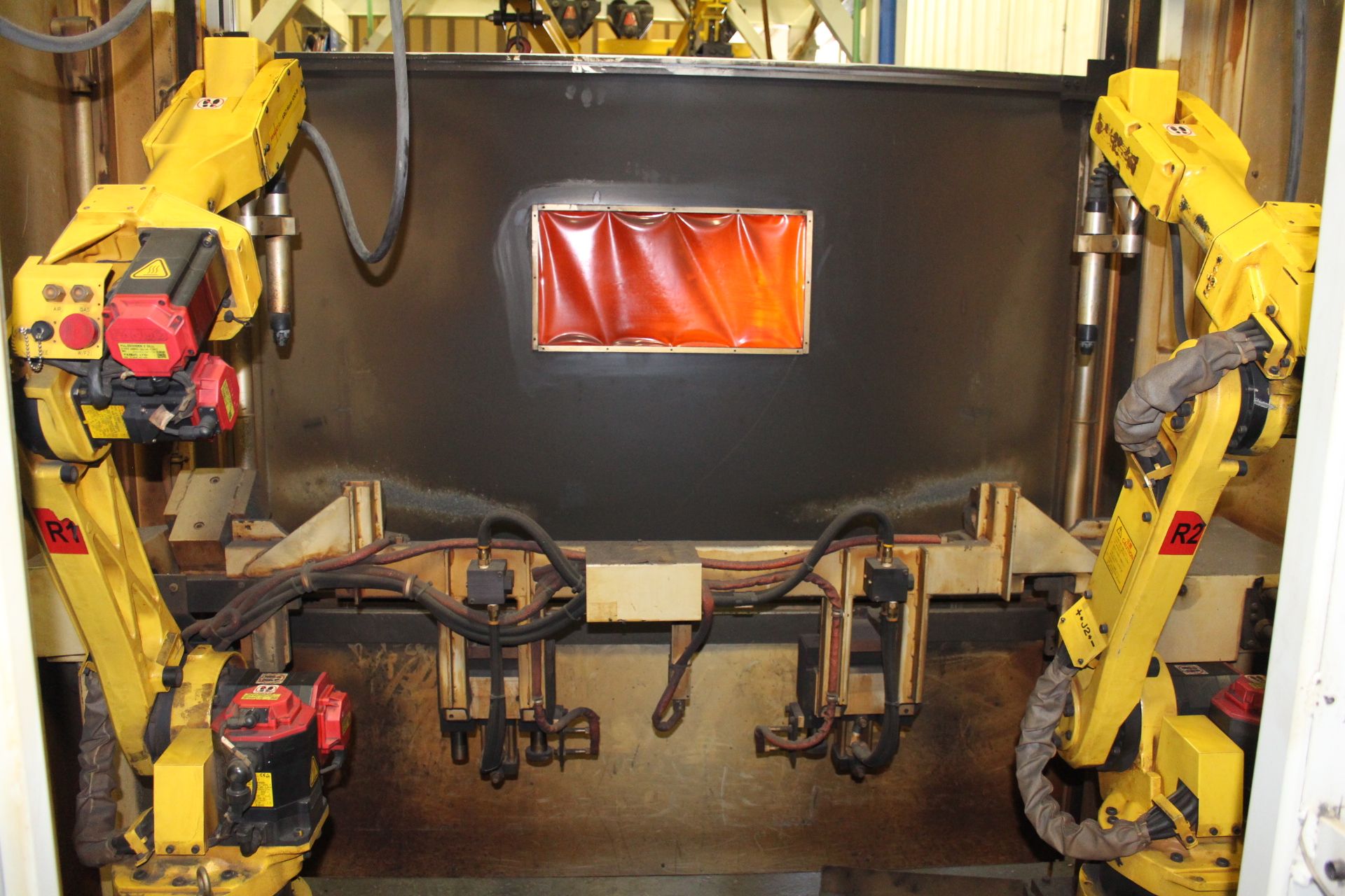 Fanuc Robotic Welding Cell - Angola, Indiana - Image 3 of 17