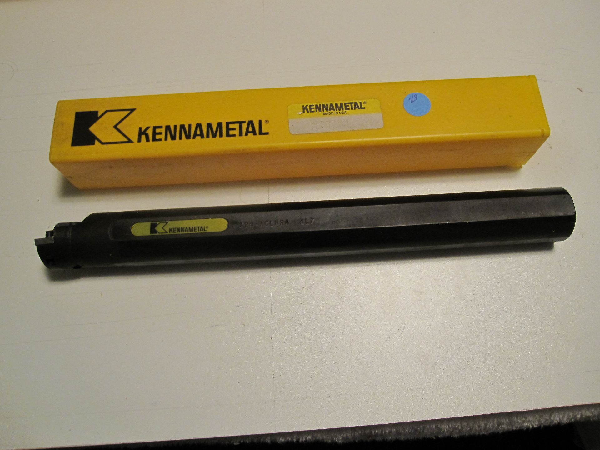 Kennametal 1 ½” x 14”  boring bar - Livonia, Michigan