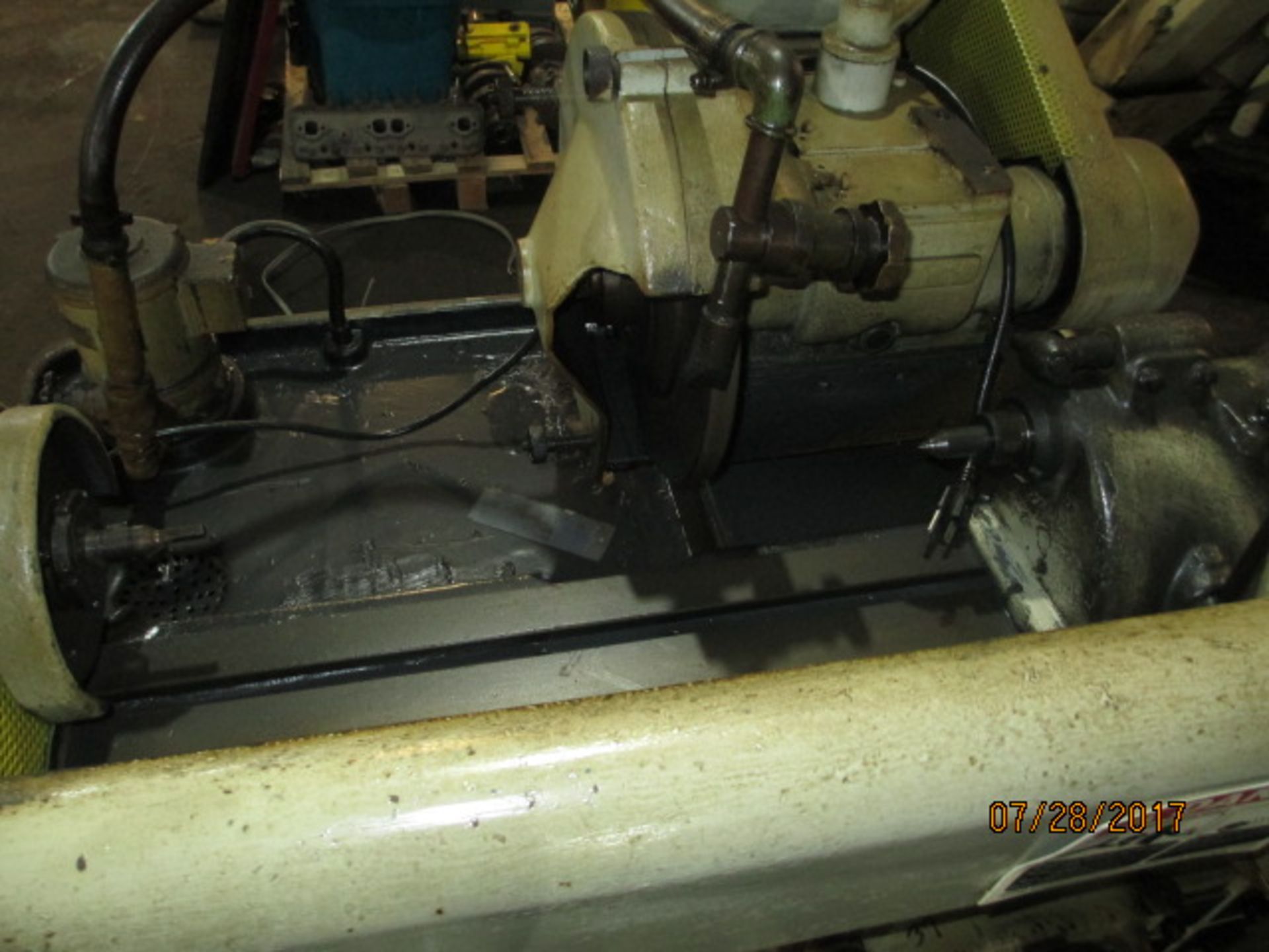 Studer Model RHU450 Universal Cylindrical Grinder - Dryden, MI - Image 3 of 3