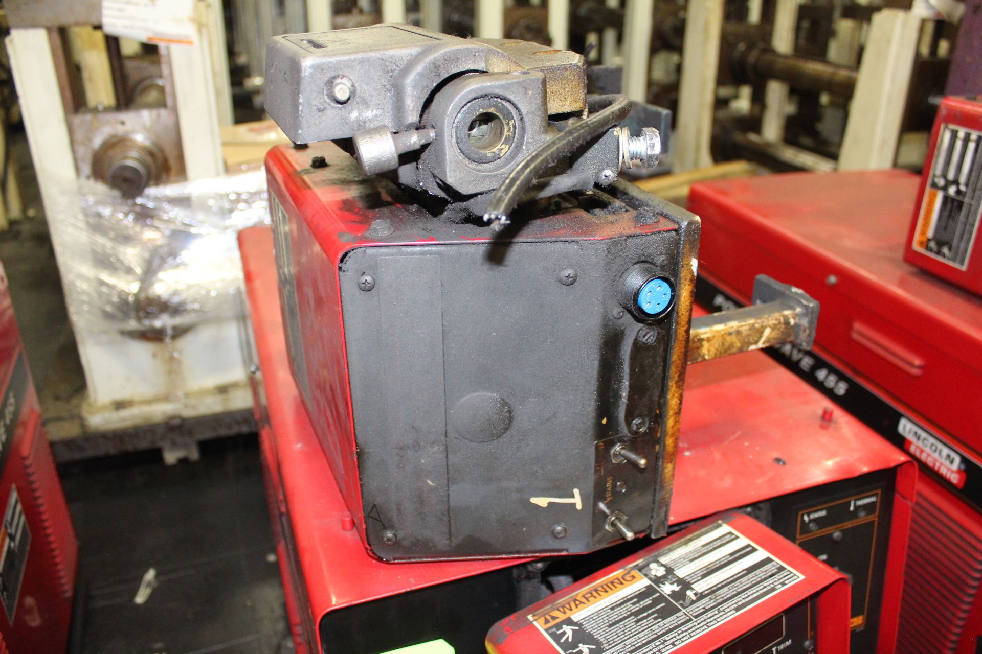 Lincoln Power Wave 455 Welding Power Supply - Angola, Indiana - Image 2 of 2