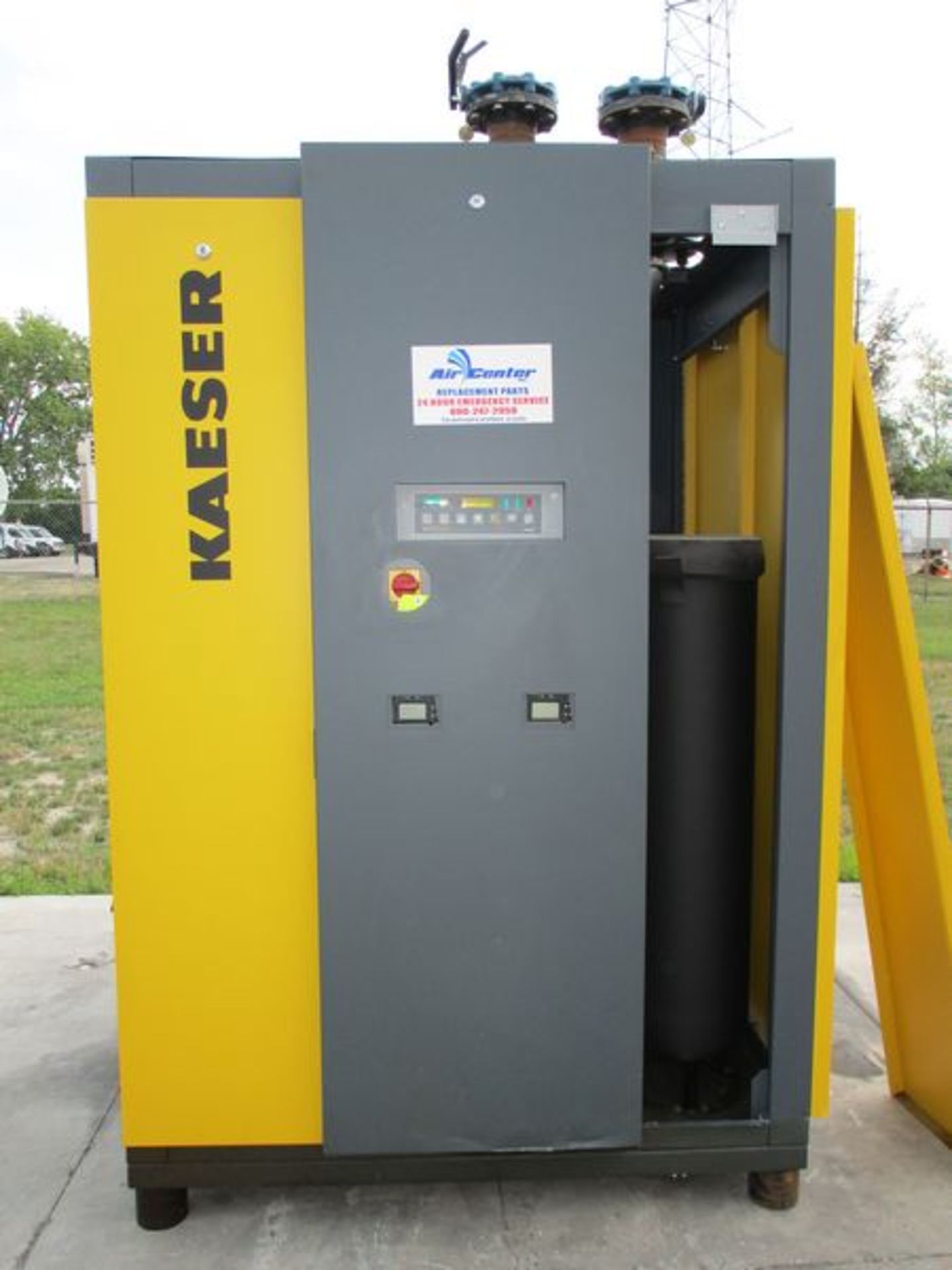 Kaeser Air dryer Model TI601 WC - Sterling Heights, MI