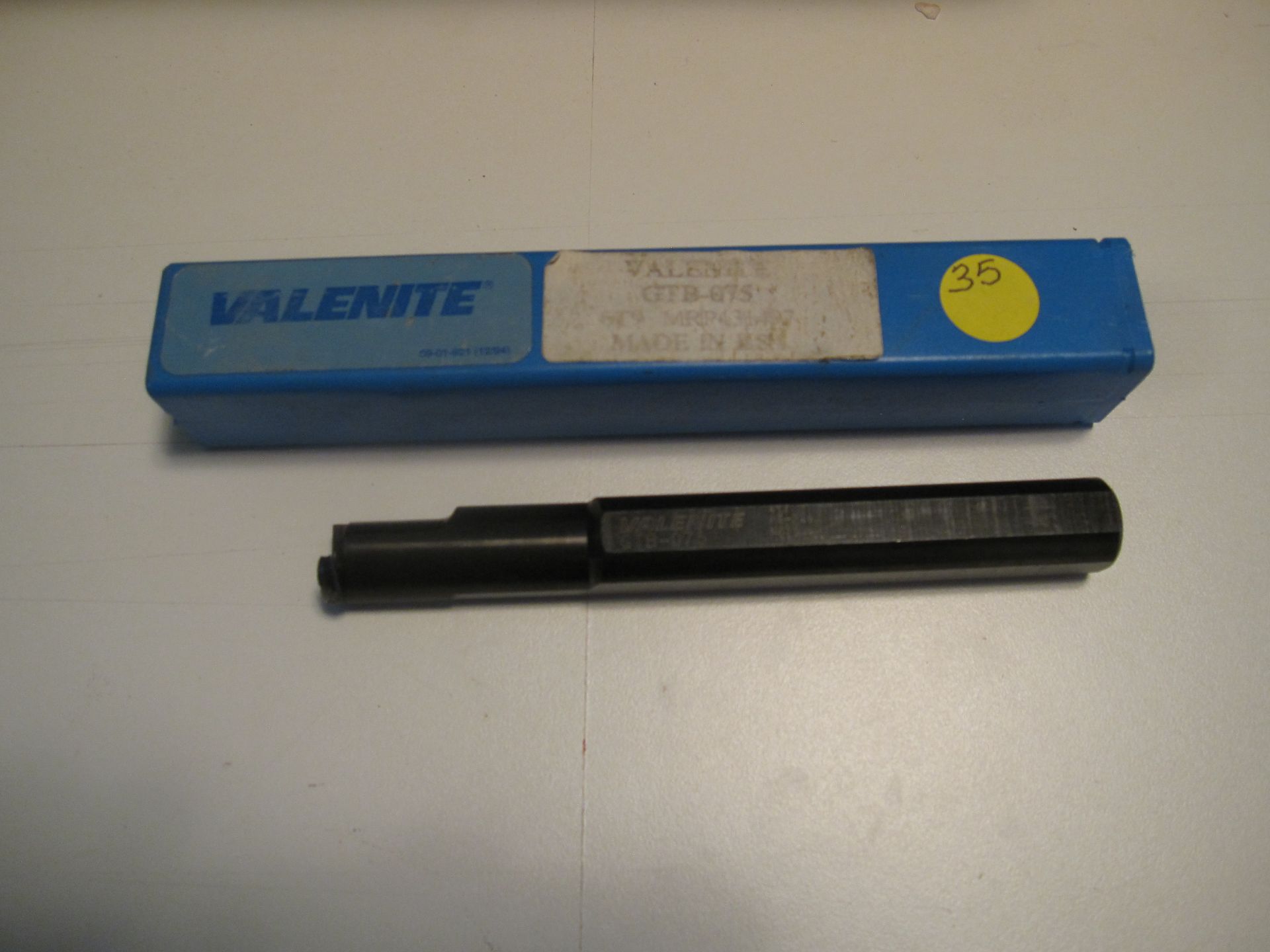 Valenite ¾” x 6”    boring bar - Livonia, Michigan