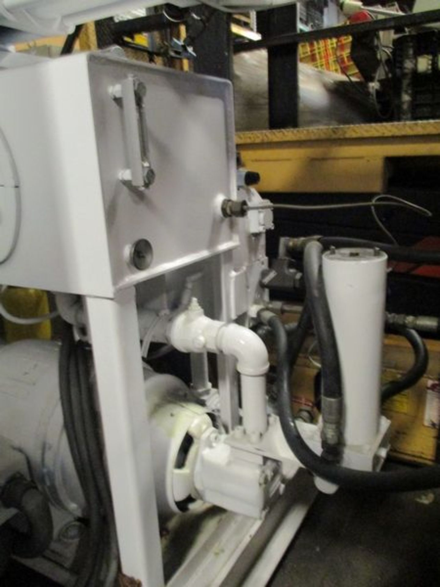 Ingersoll Rand Impco B13 Extrusion Blow Molder - Sterling Heights, MI - Image 5 of 12