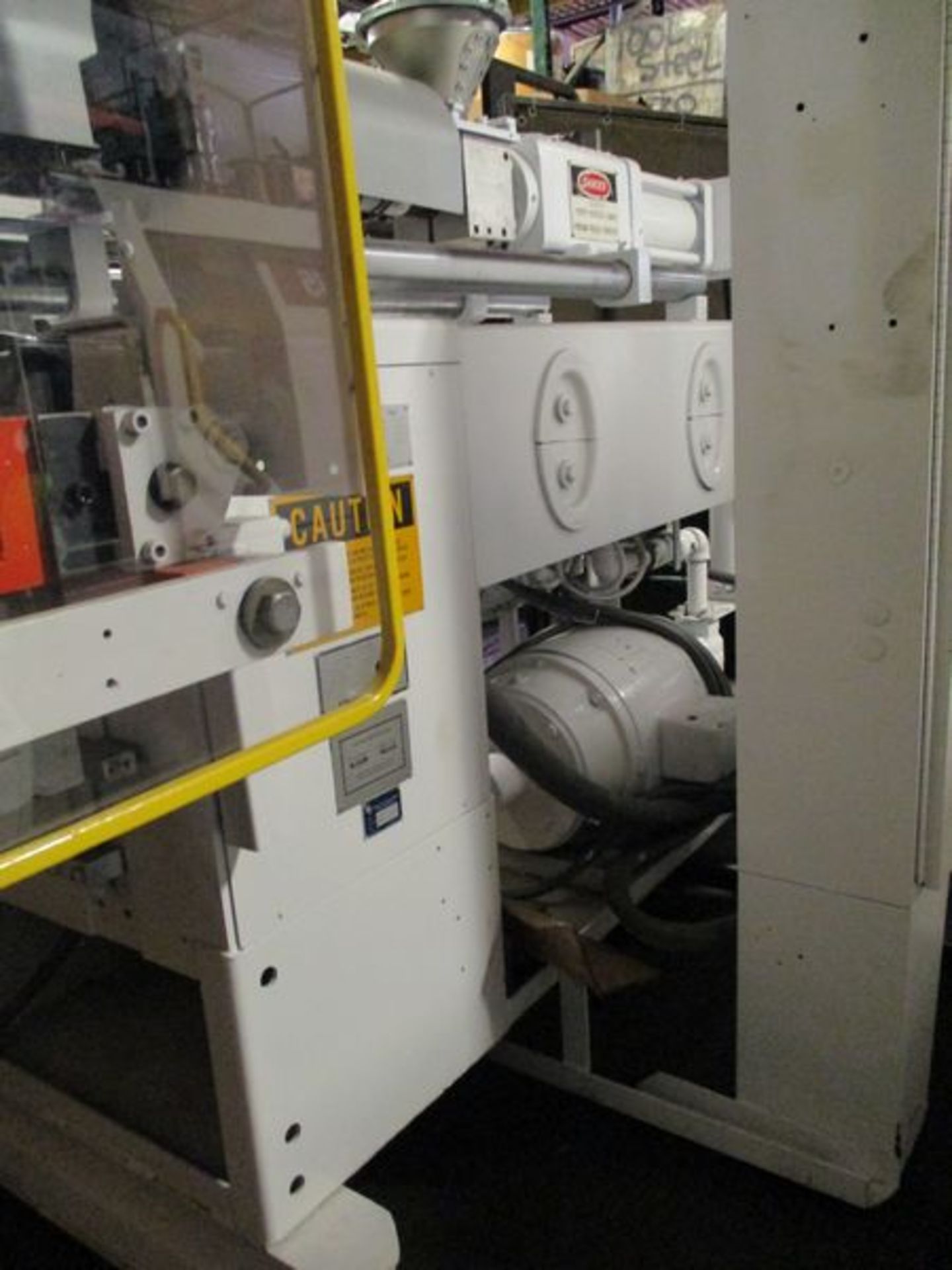 Ingersoll Rand Impco B13 Extrusion Blow Molder - Sterling Heights, MI - Image 11 of 12