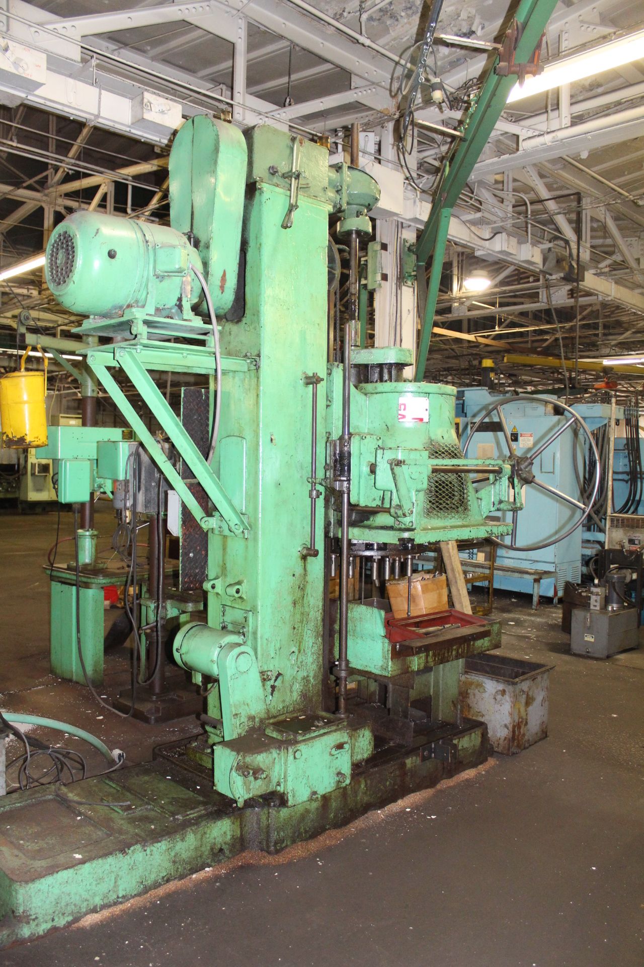 Natco Multi-Spindle Vertical Production Drilling Machine - Image 3 of 3