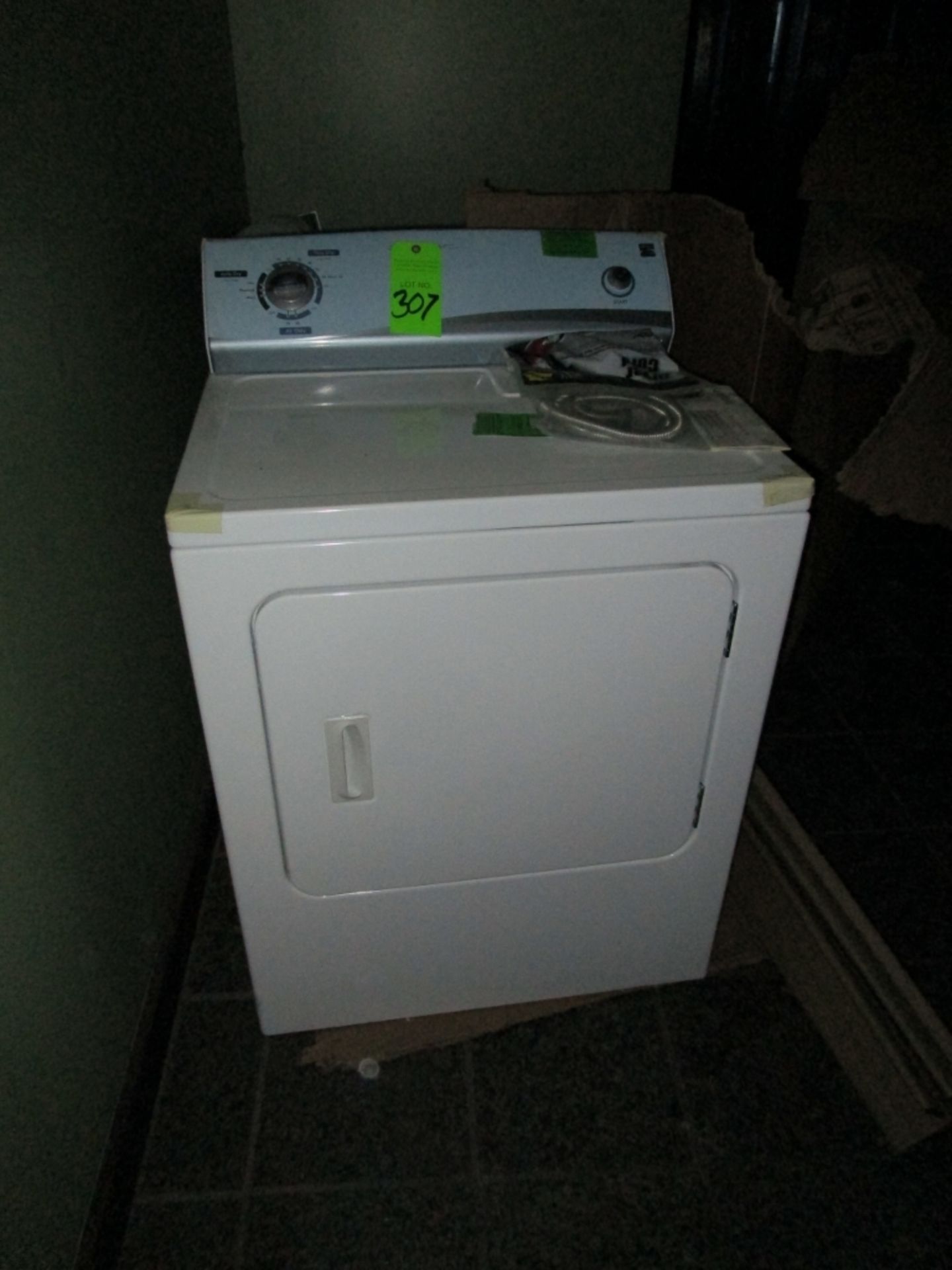 Kenmore , Gas Dryer - Image 2 of 2