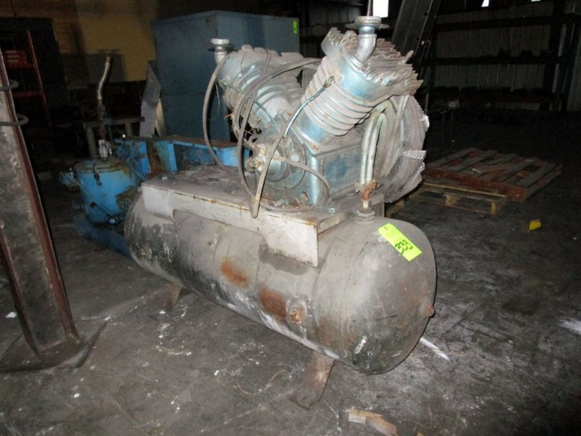 Air Compressor Parts Machine
