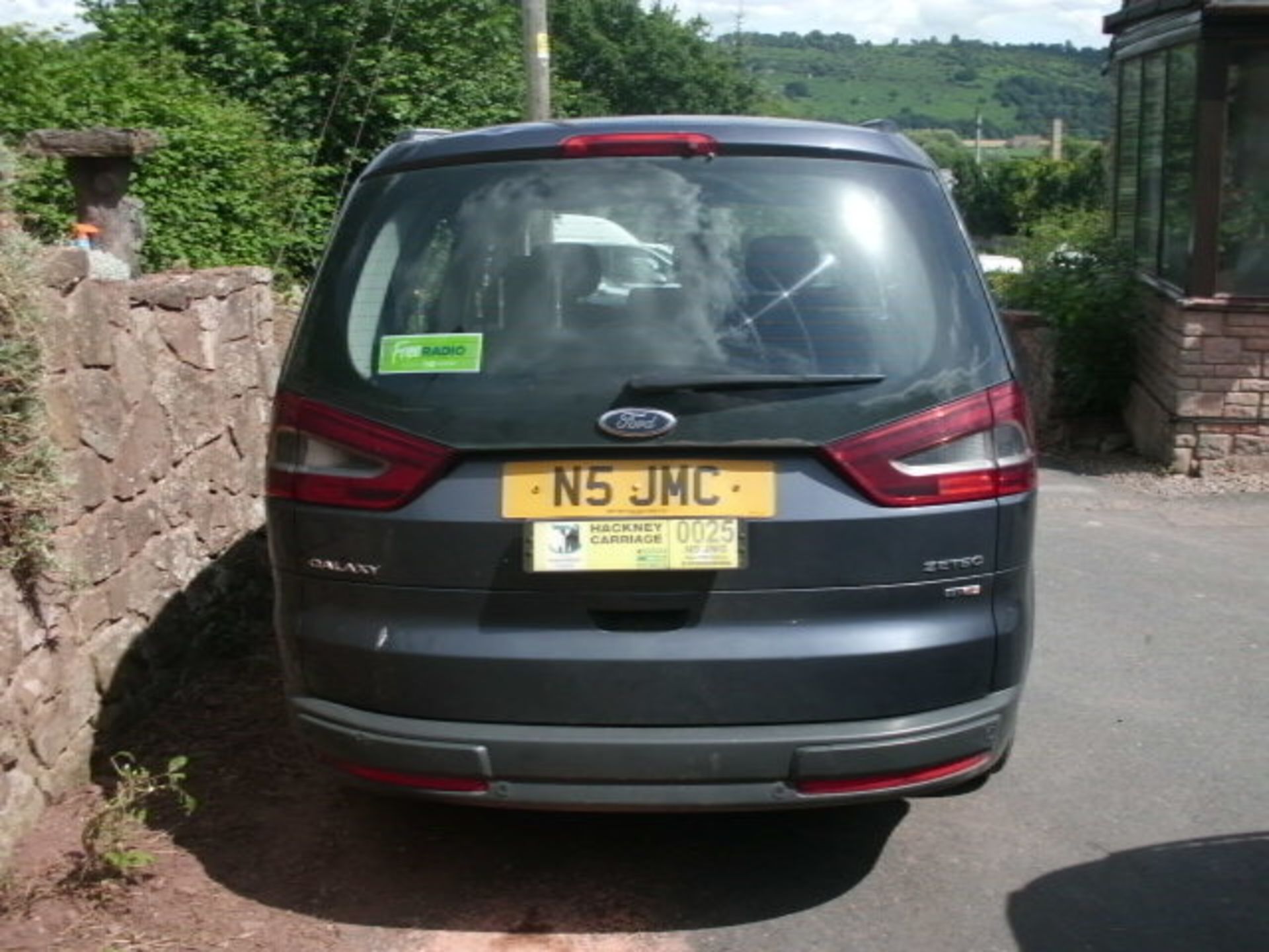 2010 (Sept) FORD GALAXY ZETEC TDCi MPV, grey, diesel, 1997cc, 268,573 miles recorded, - Image 3 of 4