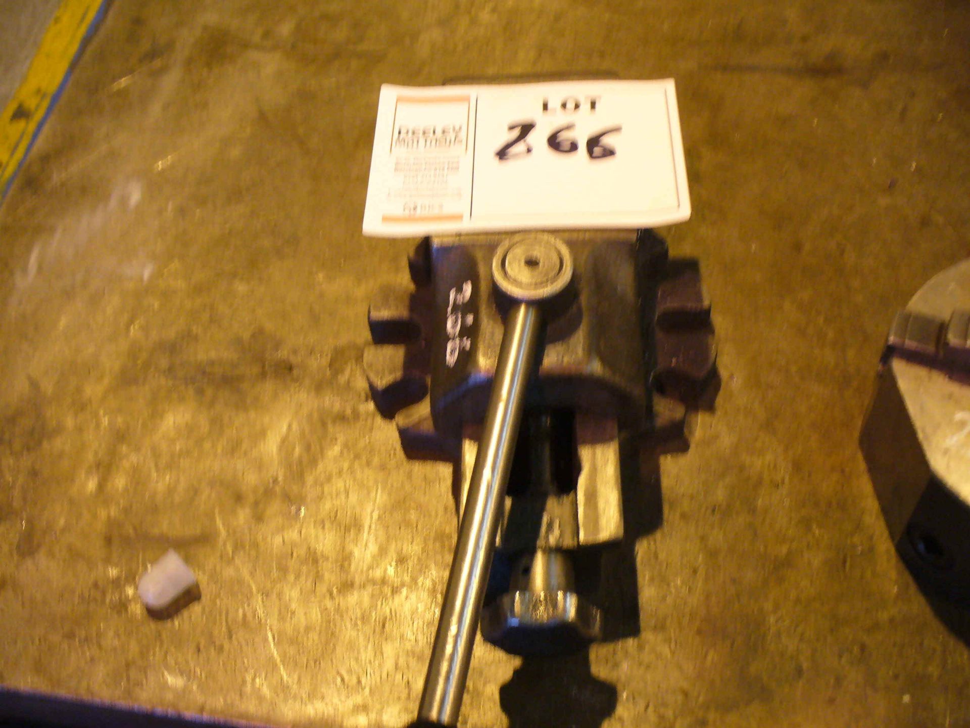 75mm MACHINE VICE