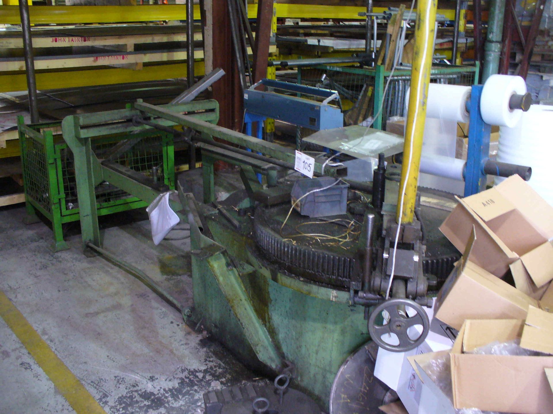 Hilmor TUBE BENDER