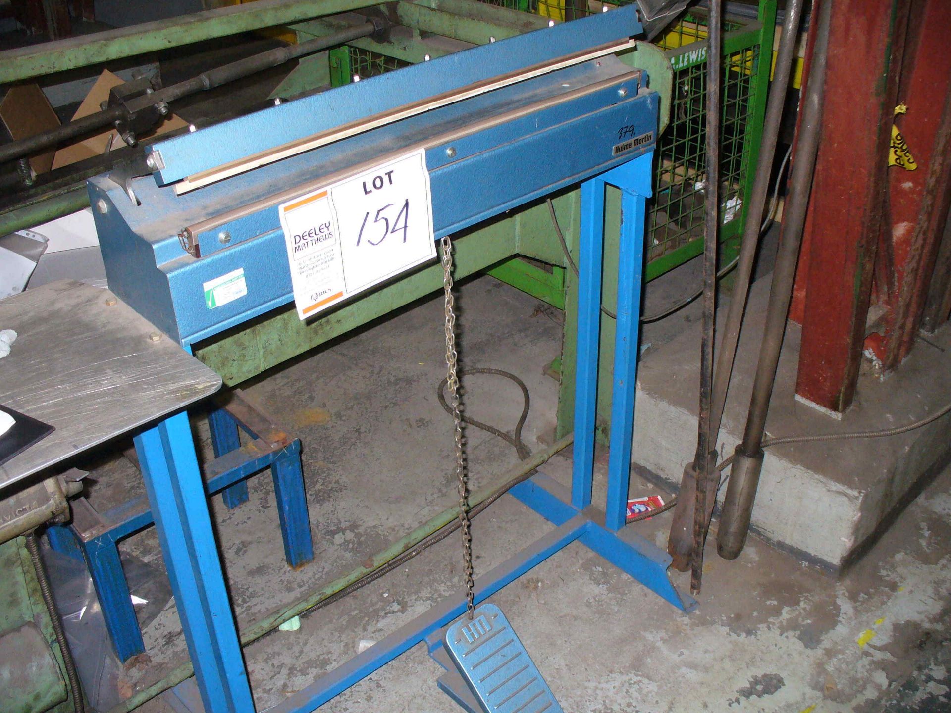 Hulme Martin 72cm HEAT SEALER