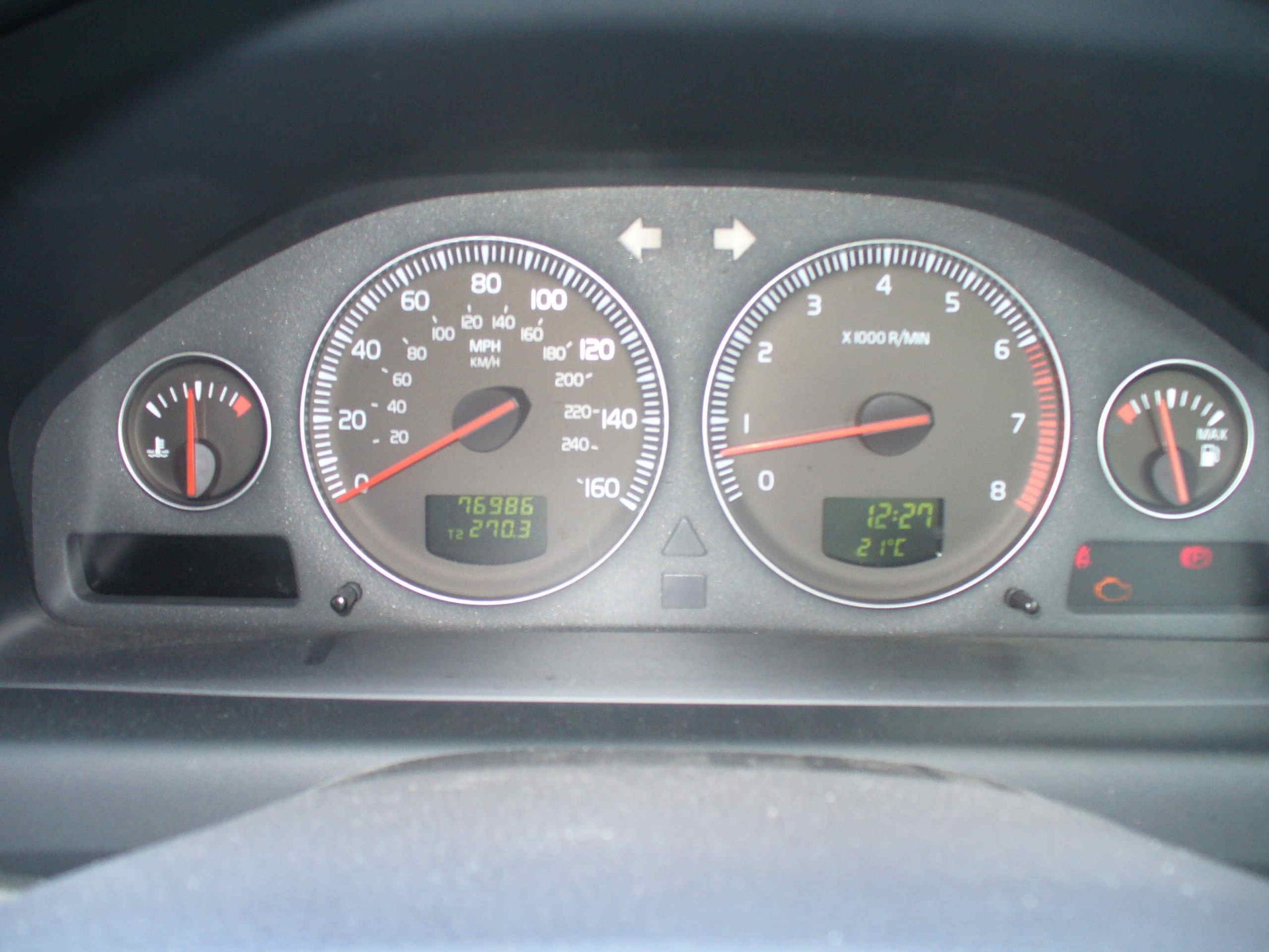 VOLVO S60 20T, petrol, approx 78K miles,registration number DU55 HDK,MOT Jan 18(NB CAT D REGISTERED) - Image 13 of 13
