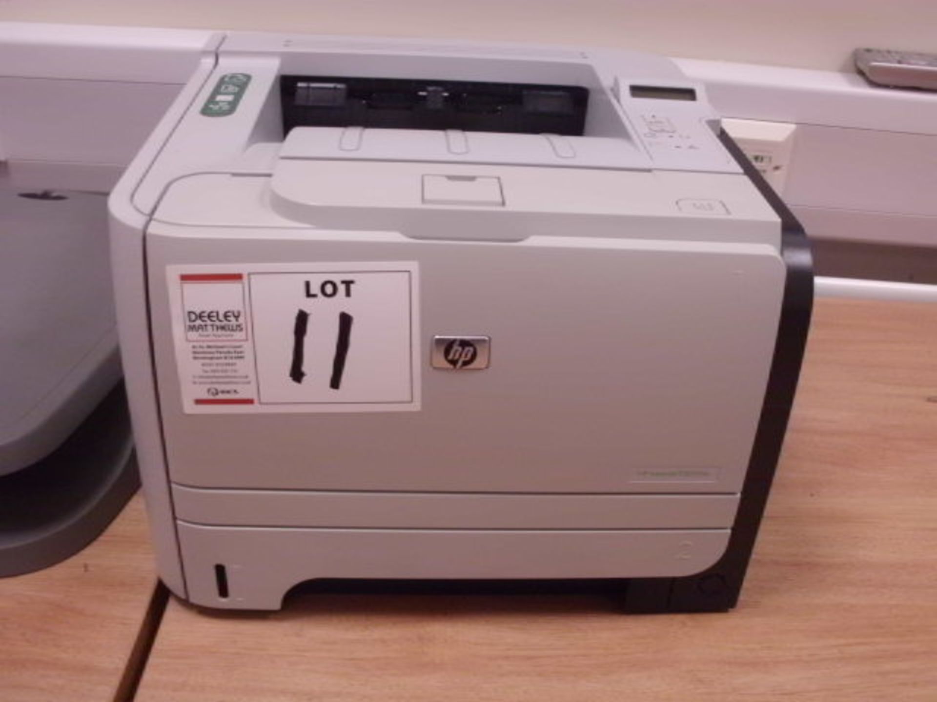 HP laserjet P2055dn PRINTER