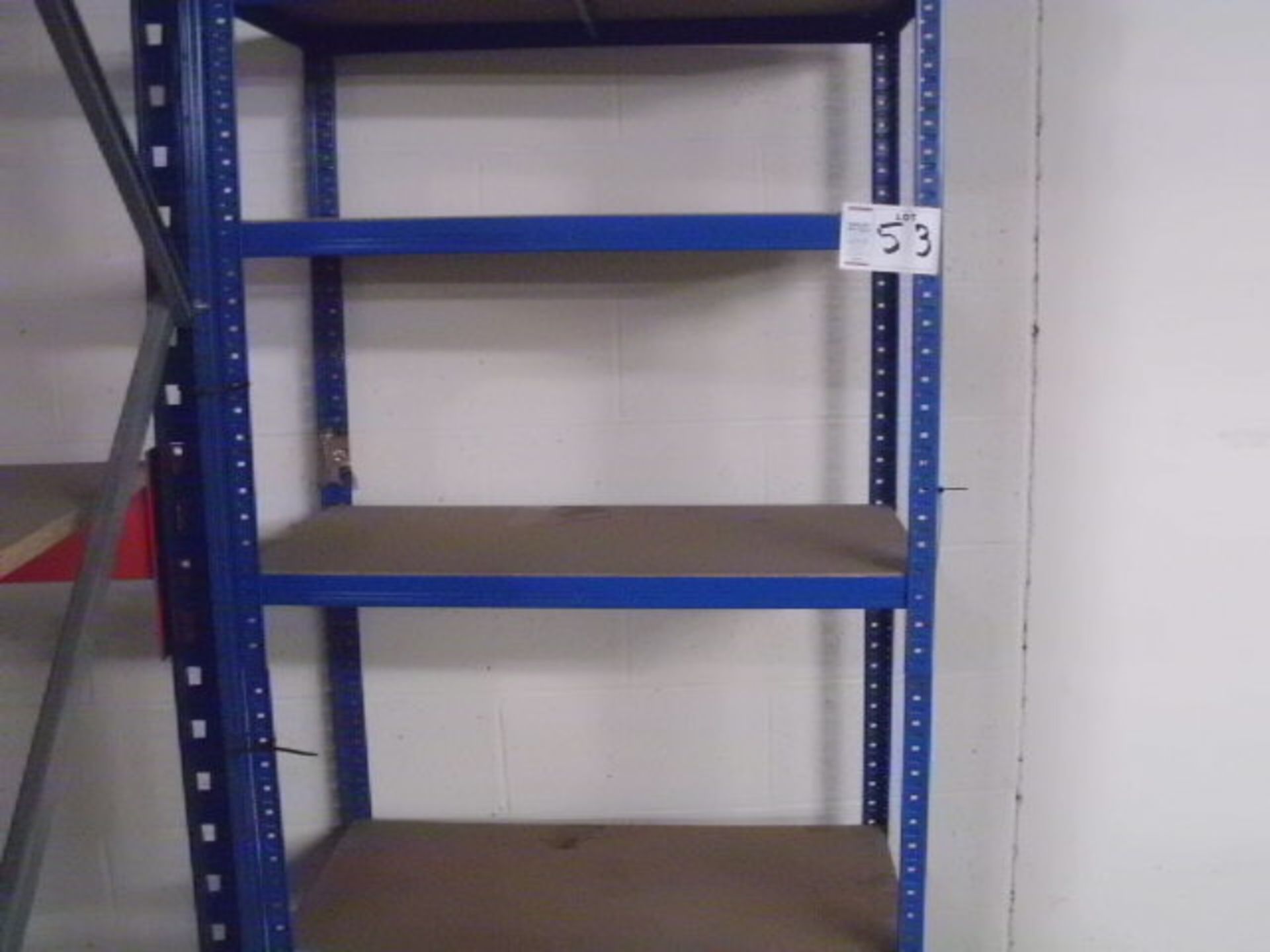 6' high lightweight RACK