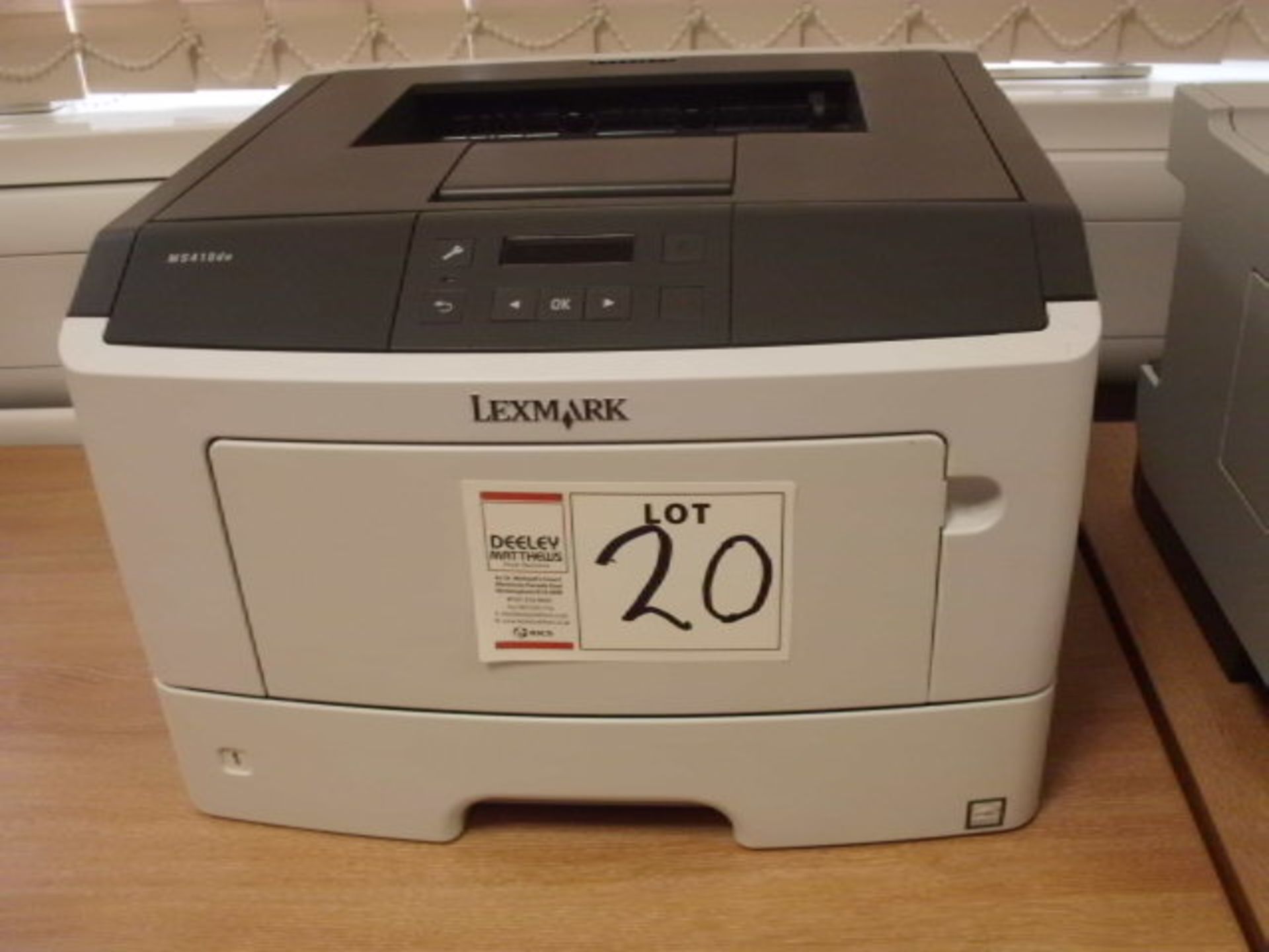 Lexmark MS410dn PRINTER