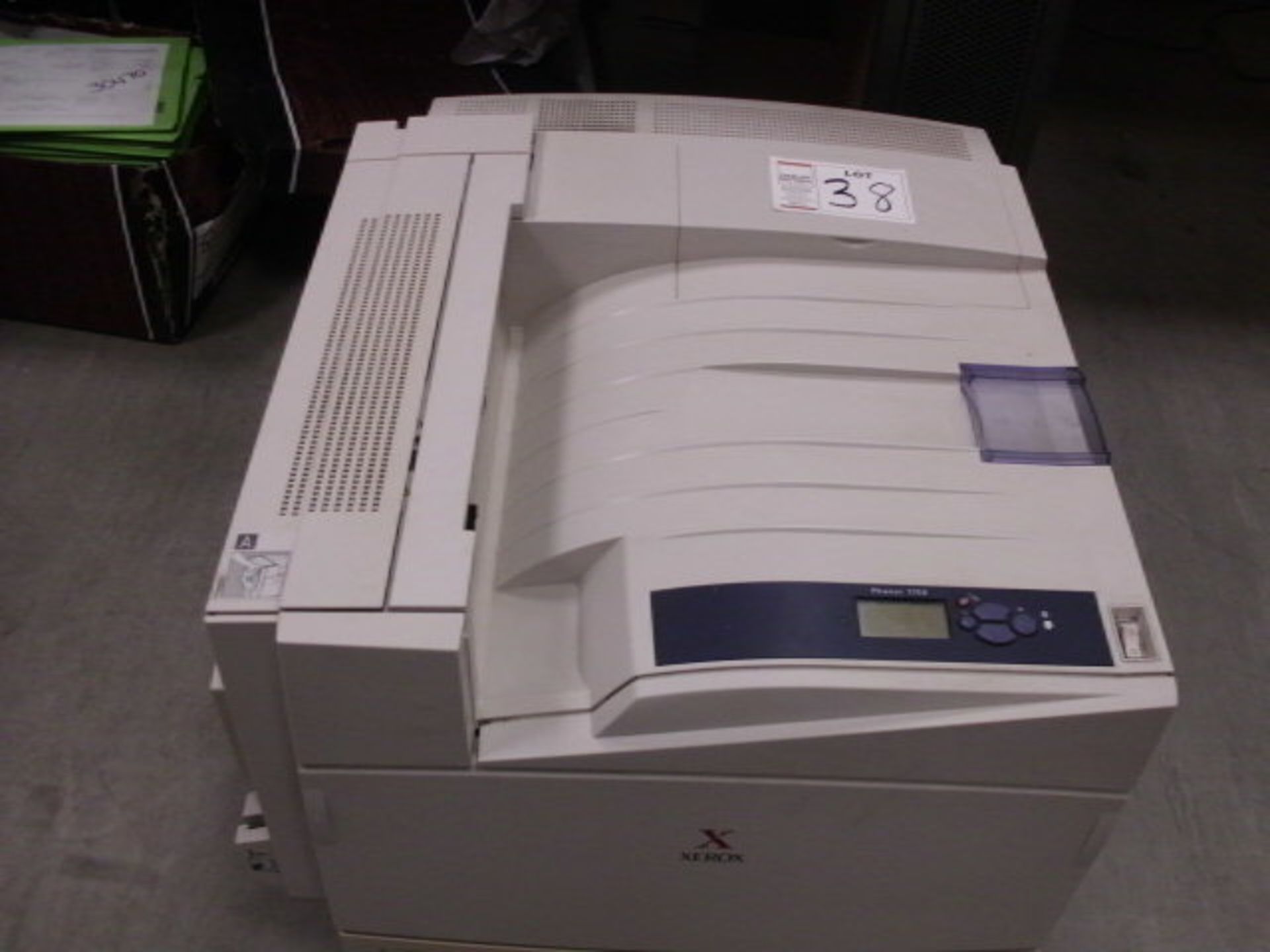 Xerox Phaser 7750 COPIER/PRINTER