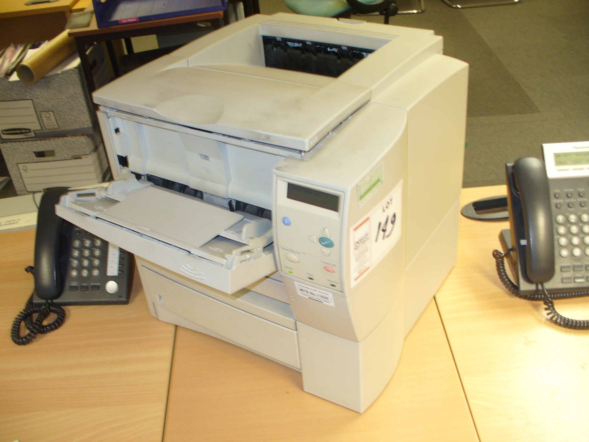 HP Laserjet 2300 dtn PRINTER