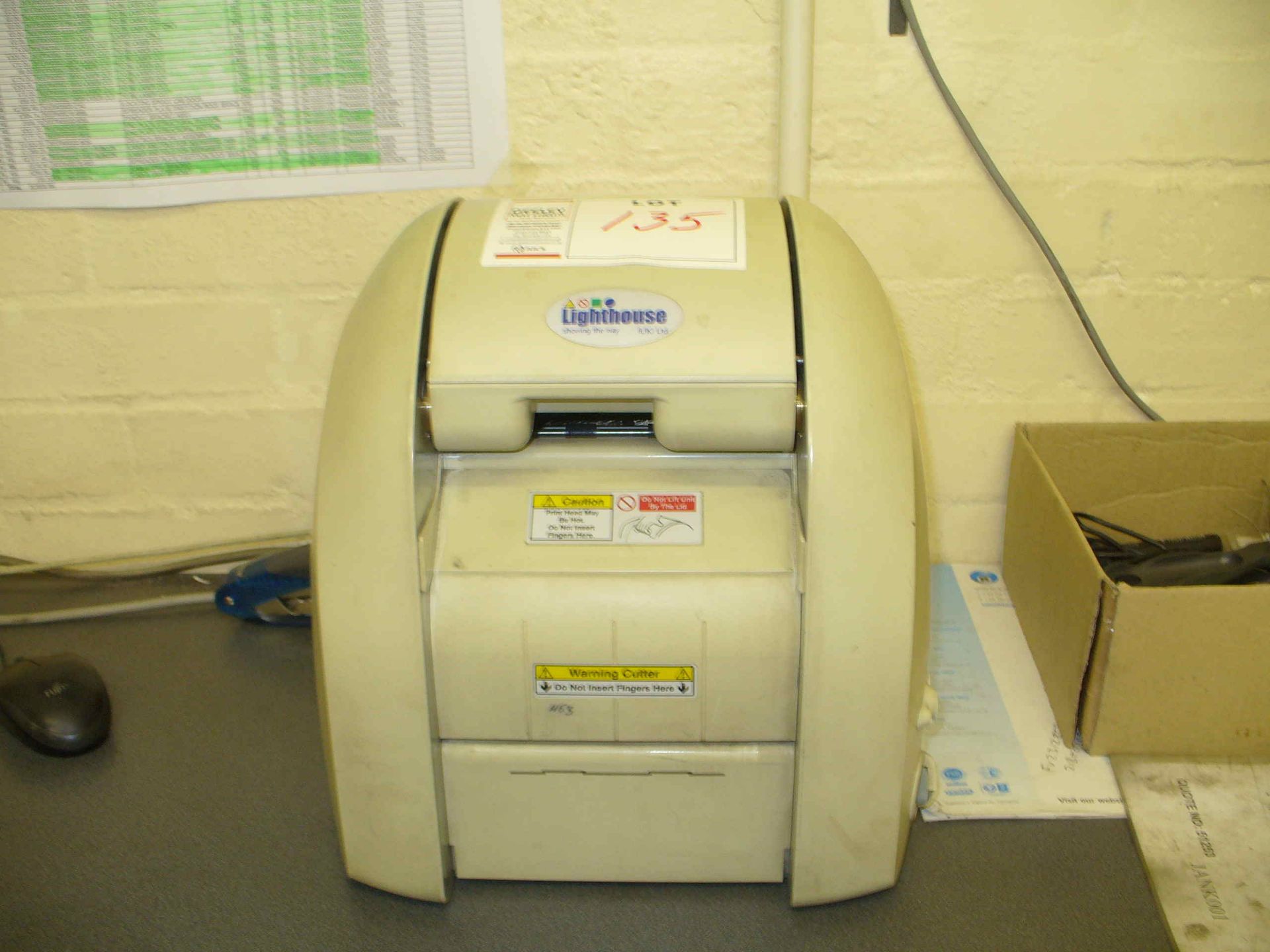 Lighthouse LABEL PRINTER