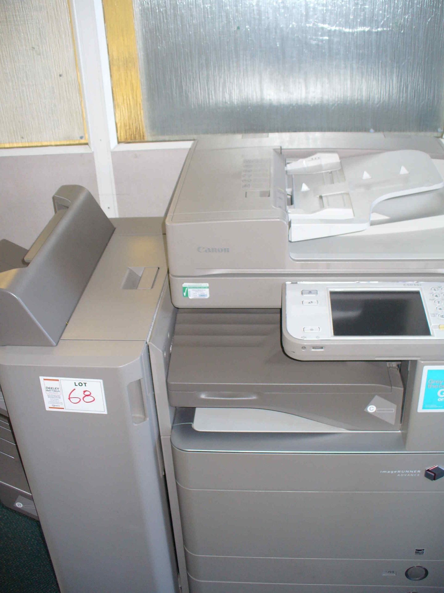 Canon C5030C MULTI FUNCTION COPIER