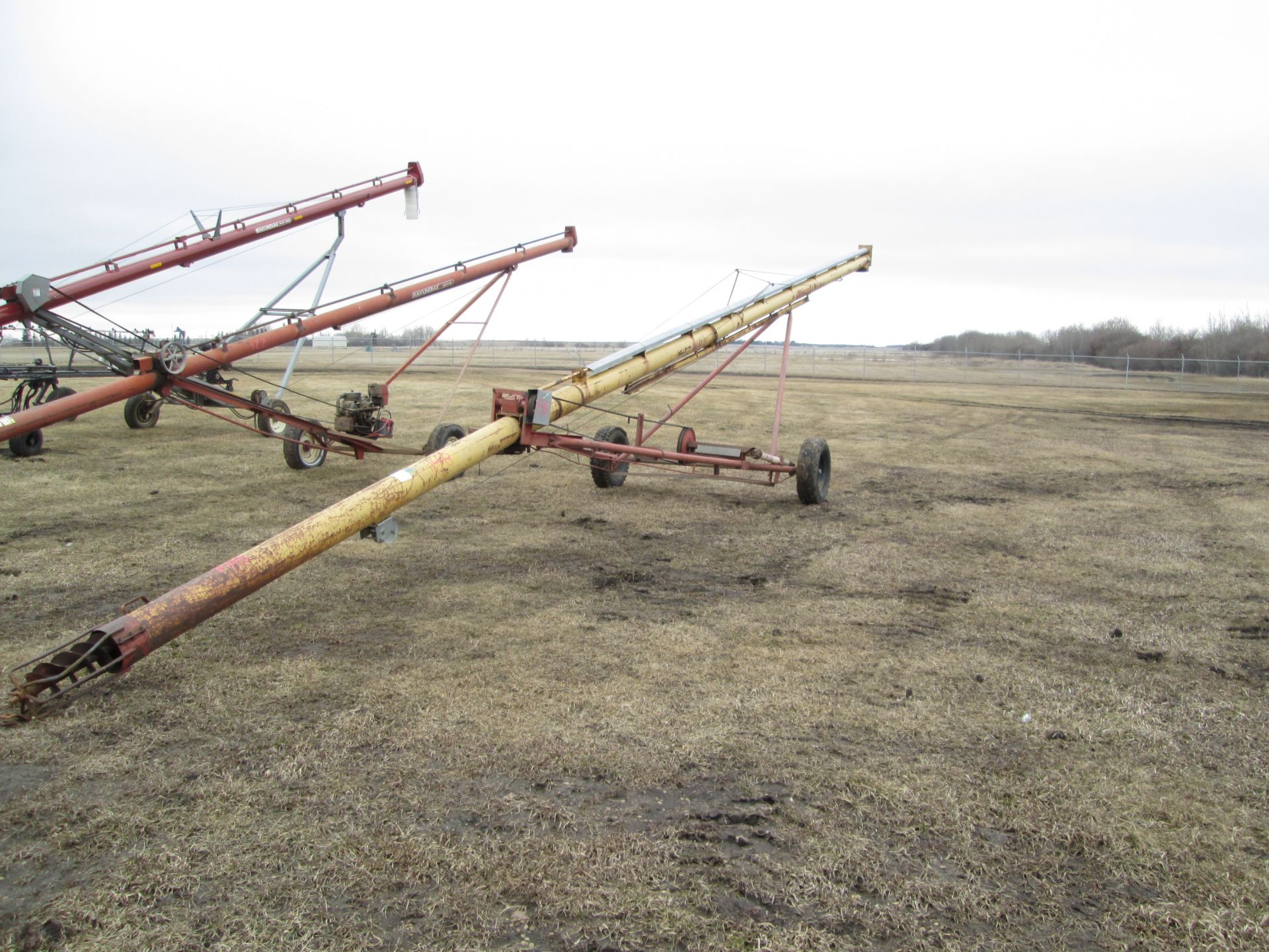 WESTFIELD 8 X 51 PTO AUGER - Image 2 of 2