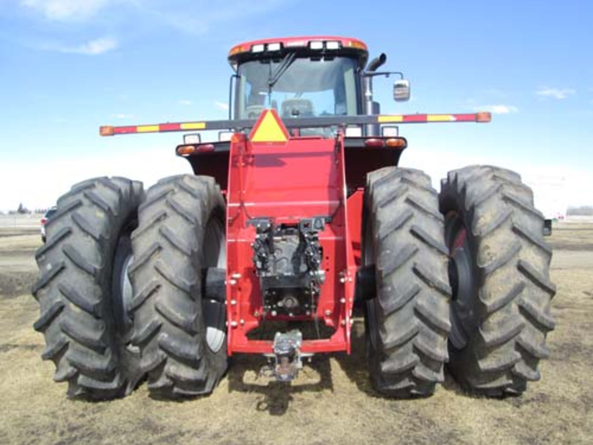2011 CASE IH Steiger 350 HD 4wd Tractor - Image 5 of 11