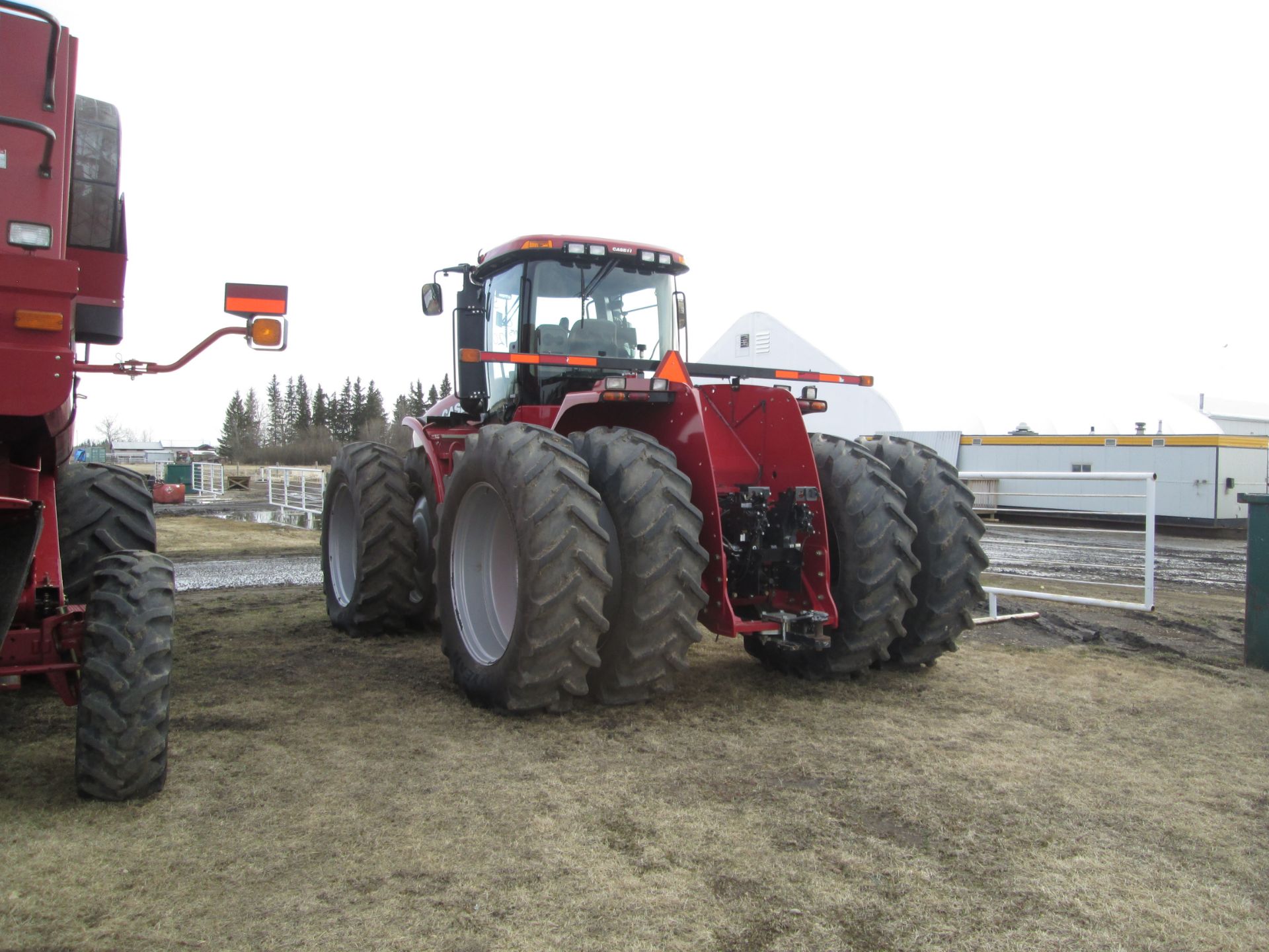 2011 CASE IH Steiger 350 HD 4wd Tractor - Image 9 of 11