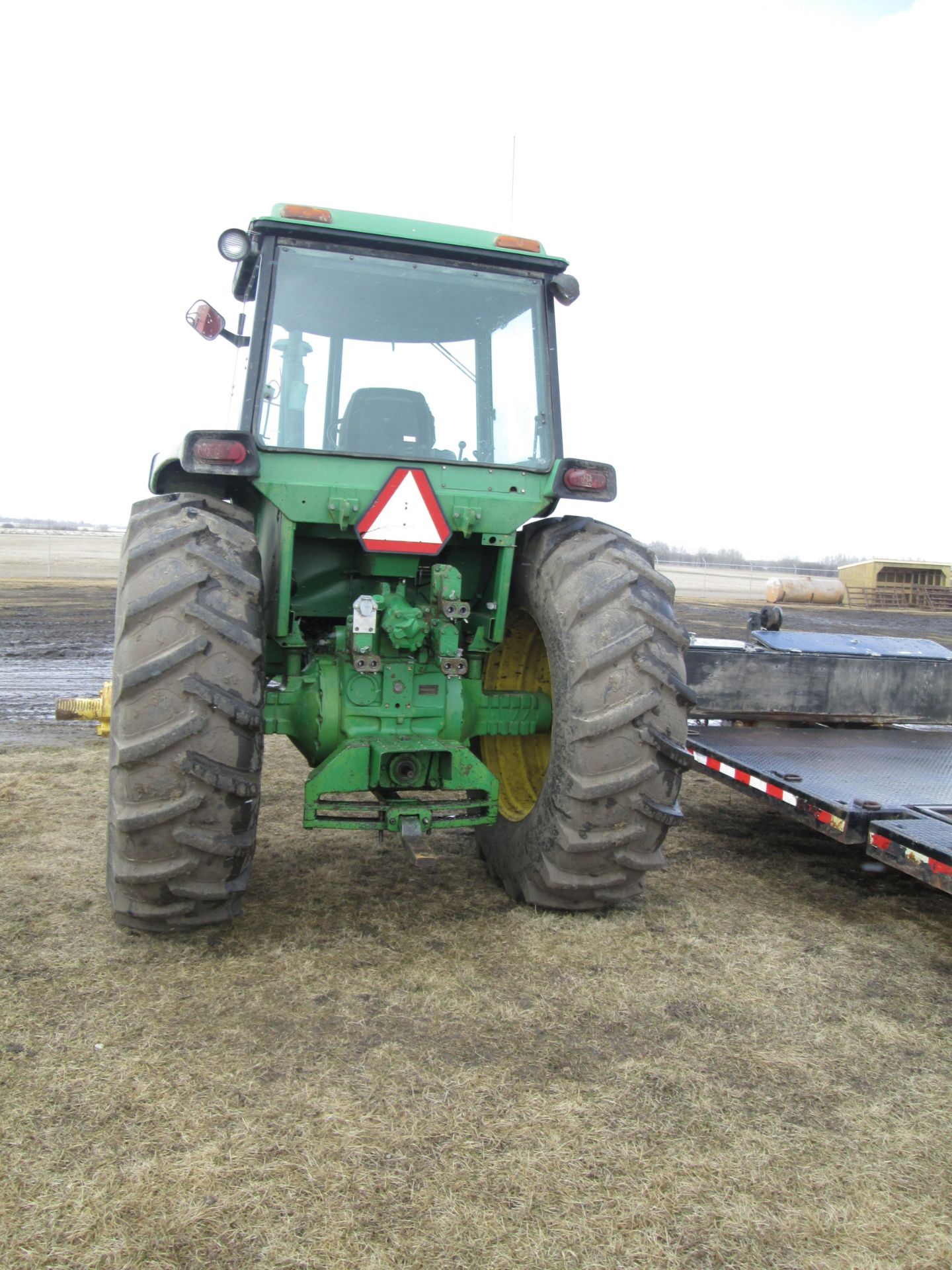 JD 4630 TRACTOR, 2WD, FIELD READY, 11904 HRS - Image 3 of 3