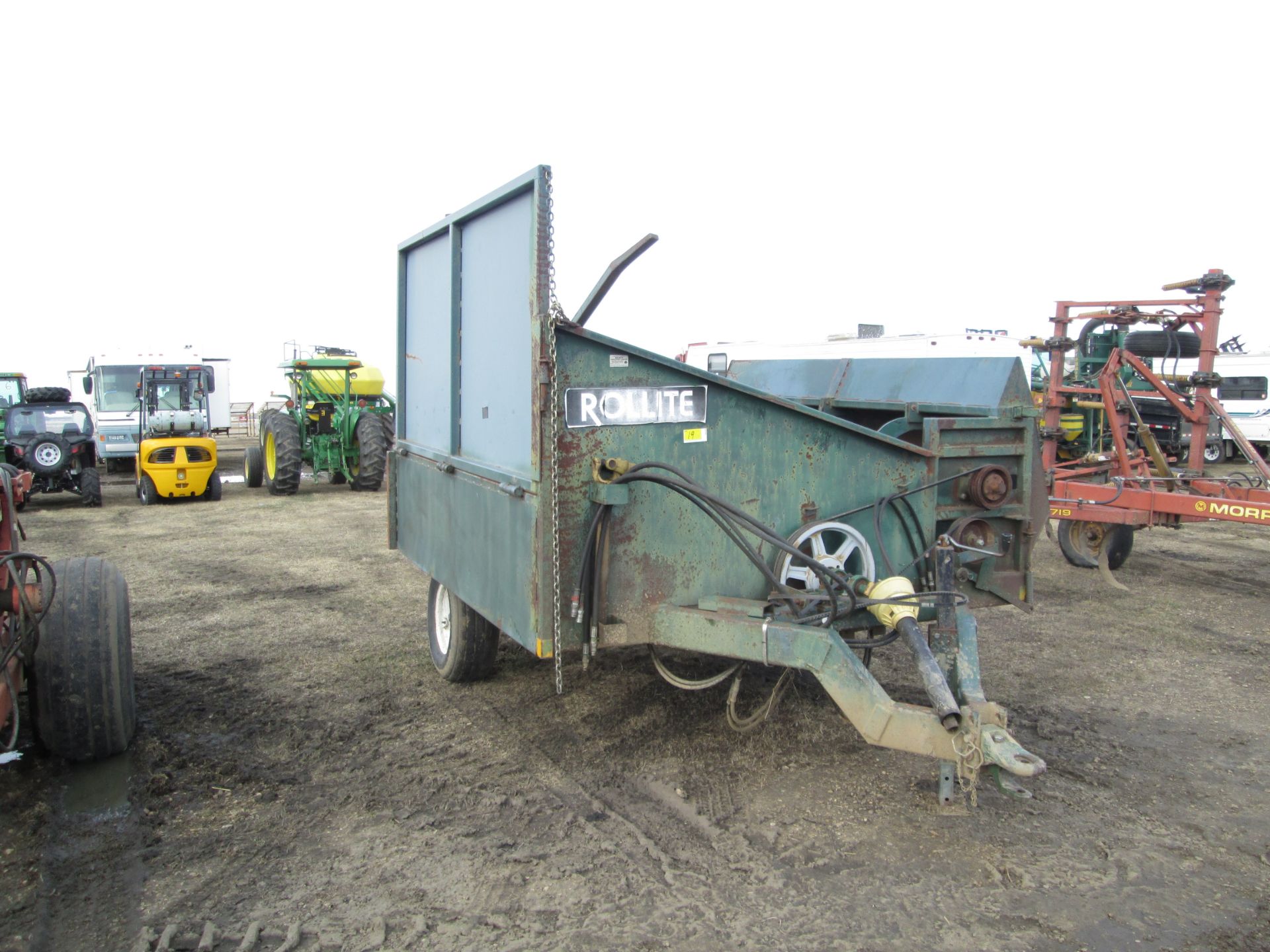 ROLLITE BALE PROCESSOR - Image 4 of 6