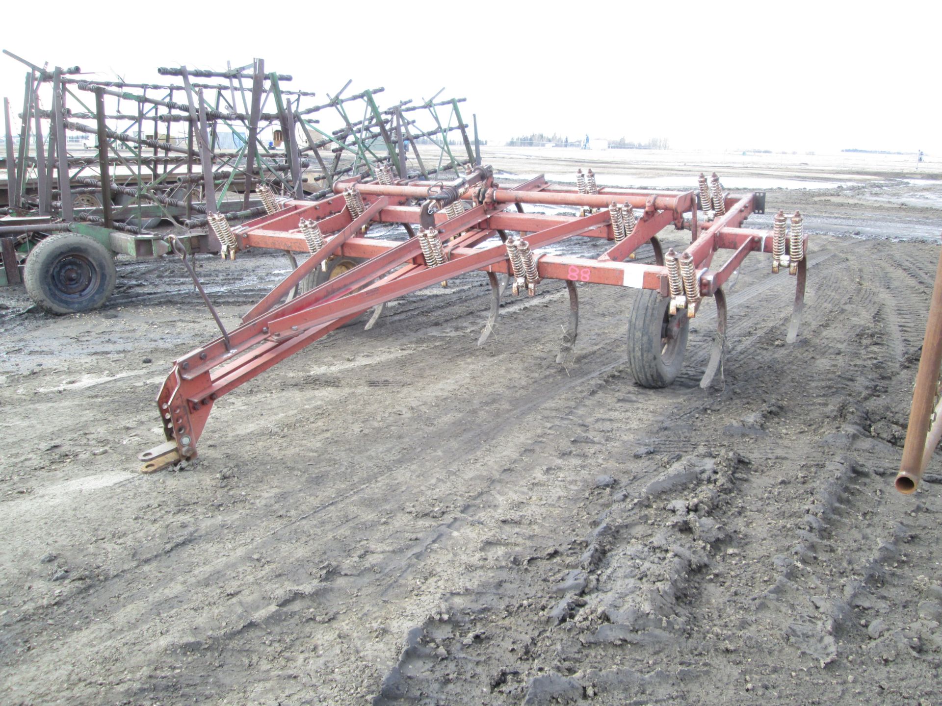 14' IHC DT CULTIVATOR - Image 2 of 3