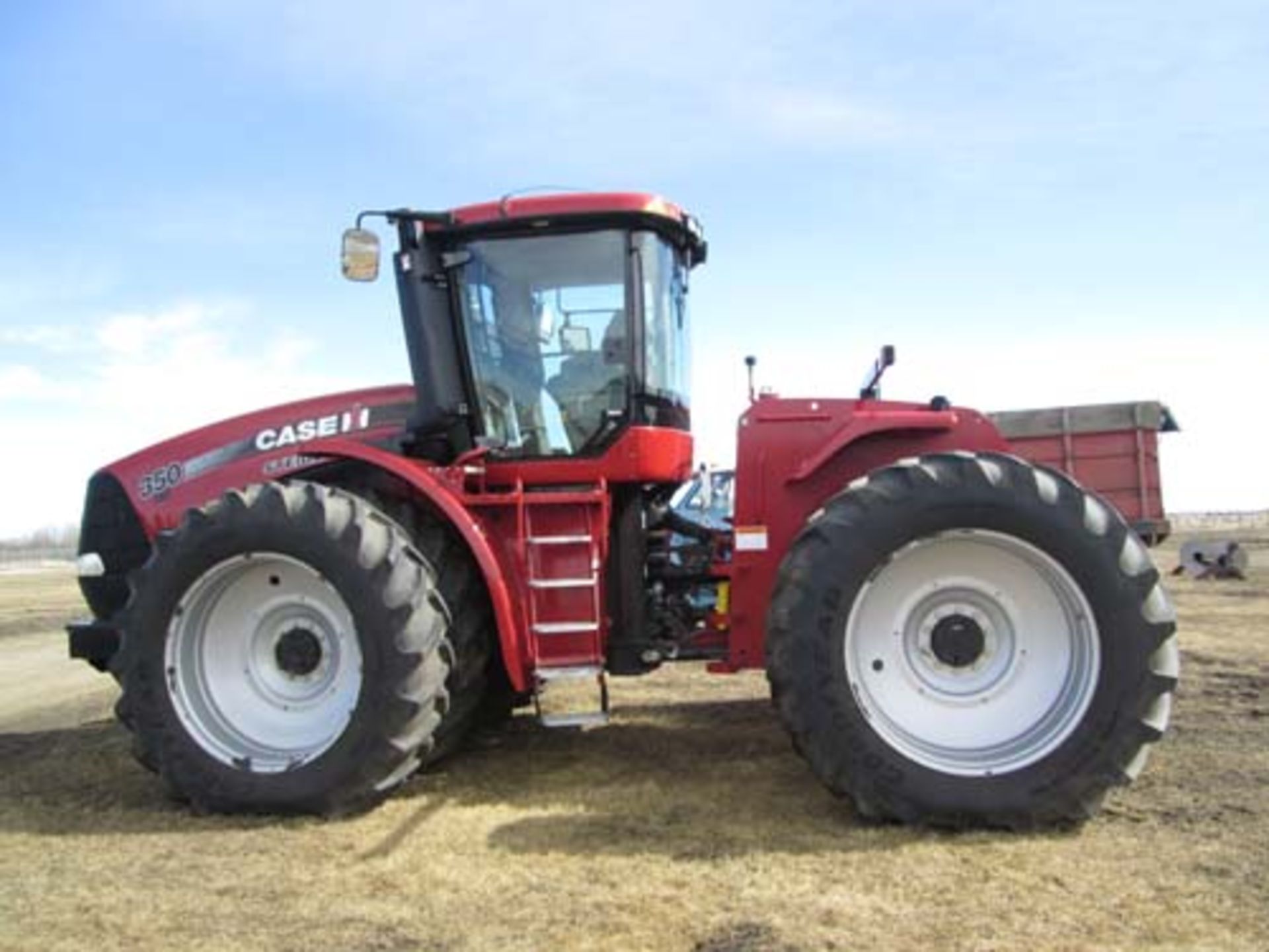 2011 CASE IH Steiger 350 HD 4wd Tractor - Image 3 of 11