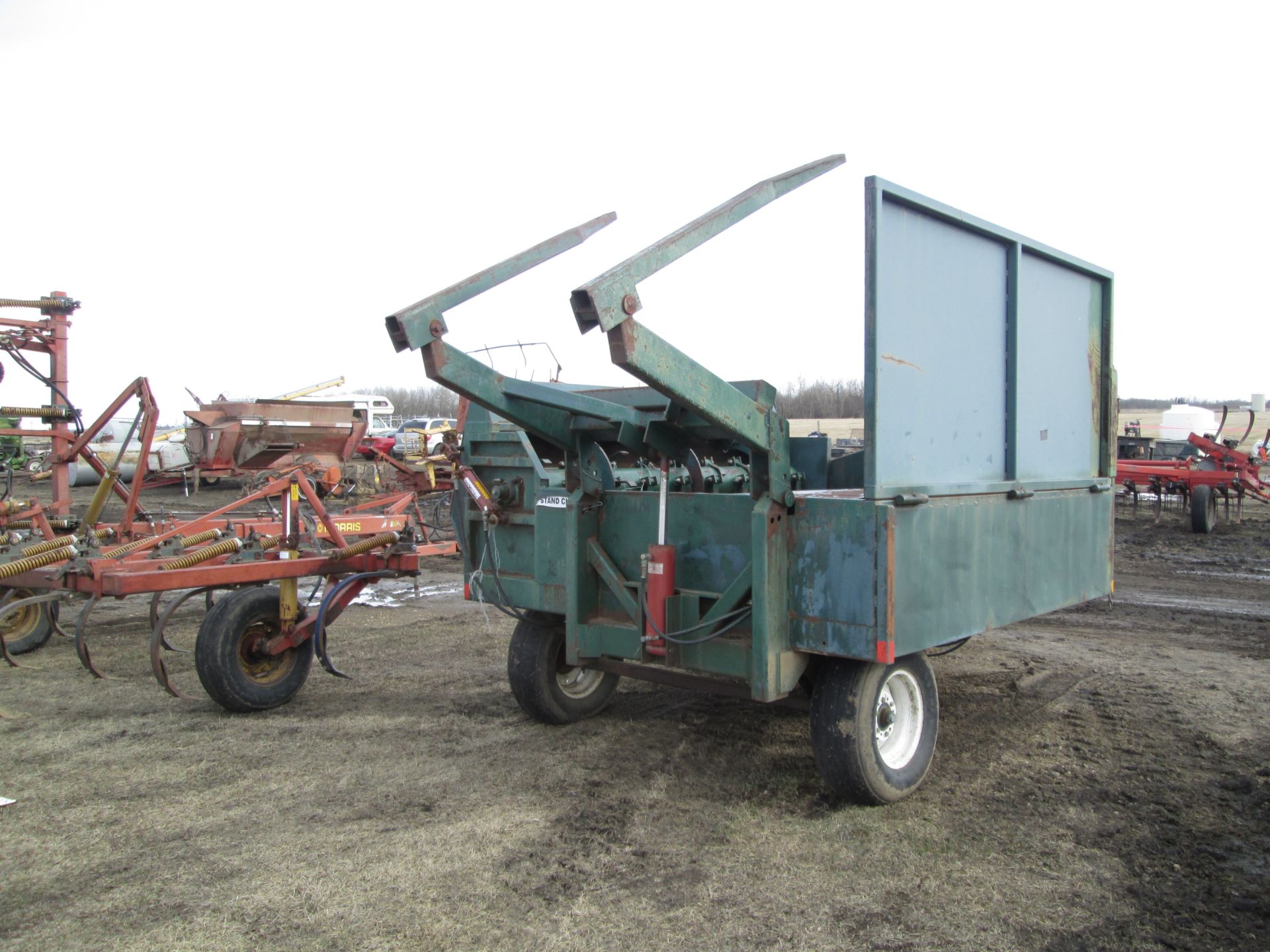 ROLLITE BALE PROCESSOR - Image 5 of 6