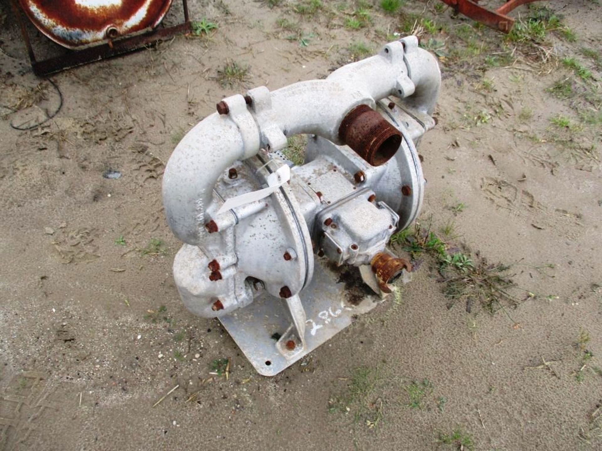 2" WASTE PUMP