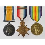 1914 casualty trio to 8725 L/Cpl Sydney Roberts Ist bn Lincolnshire Reg K in A 28-10-14 commemorated