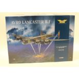 Corgi The Aviation Archive No.AA32601 Avro Lancaster 467 Sqn @ Bottesford 1/72nd scale. Checked