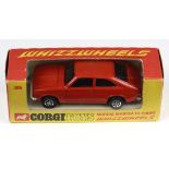 Corgi Toys Whizzwheels Morris Marina 1.8 Coupe (no. 306), in original box