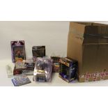 Toys. A collection of approximately twenty-seven boxed & carded toys, including Britains GI Joe (x