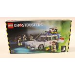 Lego. Ghostbusters Ecto 1 set (21108), 2014, contained in original box