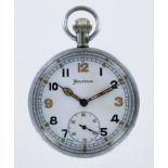 Helvetia British Military Issue General Service Time Piece (GSTP) . Marked on the back GS/TP. P35433