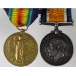 BWM & Victory Medal named 4284 Pte J Hirons 21-London Regt. Later served with 12-London Regt. Gun