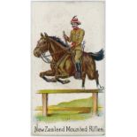 Roberts, Colonial Troops, New Zealand Mounted Rifles VG+ cat value £45