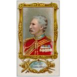 Player's, England' Military Heroes (wide, plain back) Gen Sir Binden Blood VG-VG+ cat value £40