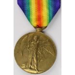 WW1 Victory Medal named PLY 17016 Pte P S Byrne RMLI. Peter Stanaslaus Byrne was Killed 28 April