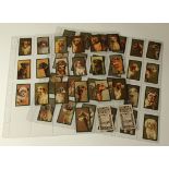Taddy, Dogs part set 45/50 (missing nos.20, 21, 23, 24 & 40) G - VG cat value £1575