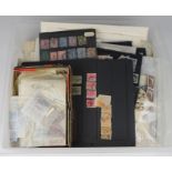 Finland - large quantity of Finland stamps in plastic tray, mint and used, worth a look (qty)