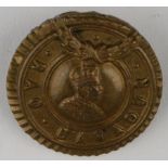 Badge - Indian Title badge - Rao Bahadur (Hindu) (see No. 327 in Medal Year Book)