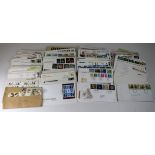 Box packed with unsorted GB FDC's (100's)